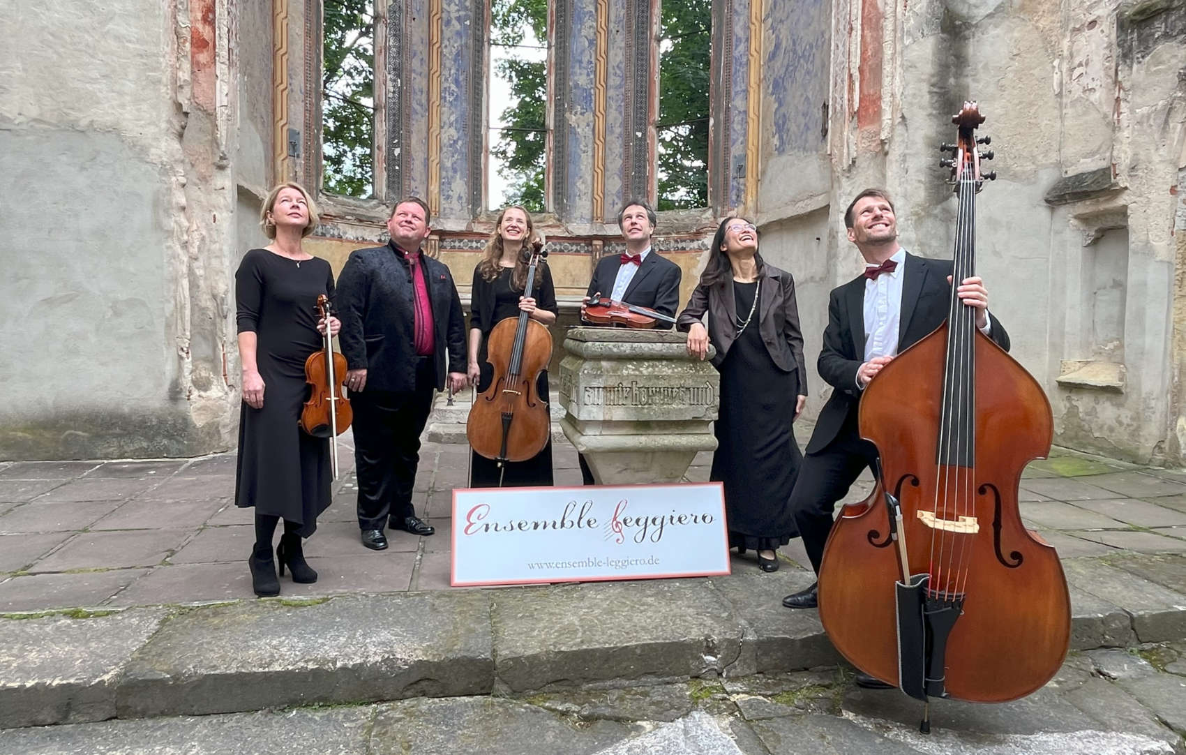 Das Ensemble Leggiero